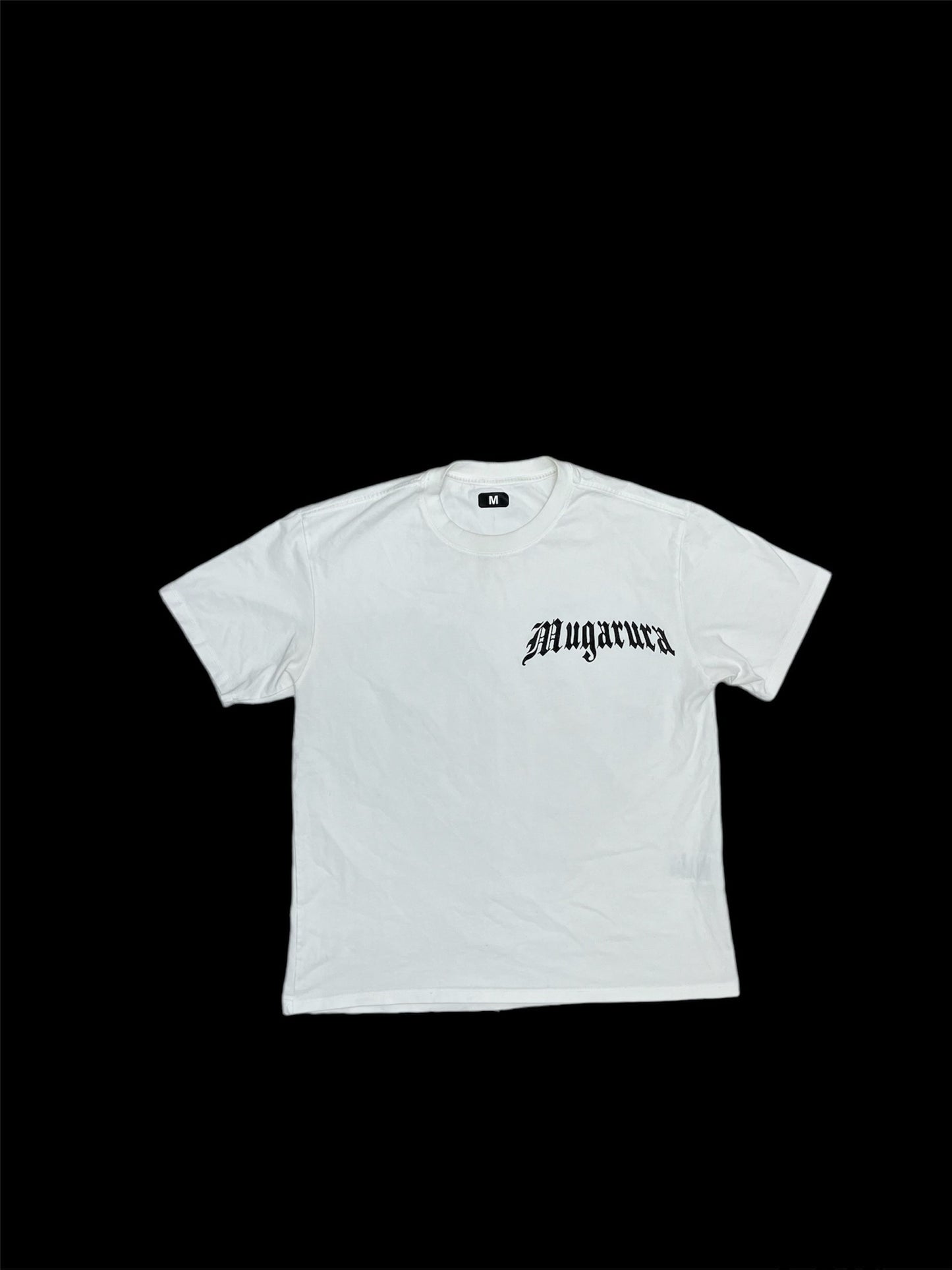 OG LOVE T-SHIRT - WHITE