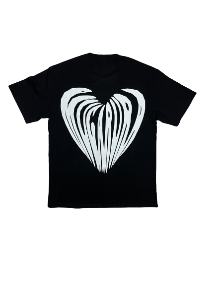 OG LOVE T-SHIRT - BLACK