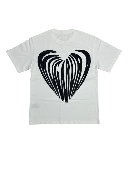 OG LOVE T-SHIRT - WHITE